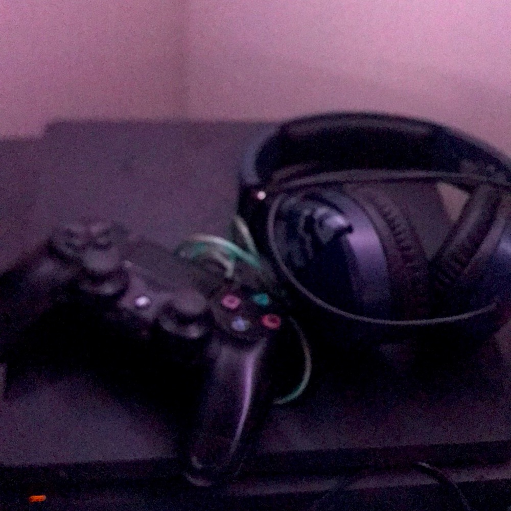 Ps4 complete setup